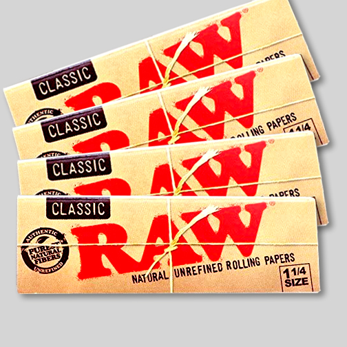 Rolling Papers Raw Classic