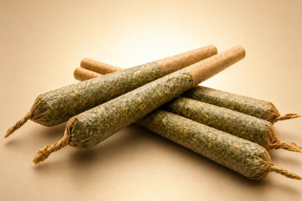 5 king size exotic pre-roll bundle at King Kong Dispensary