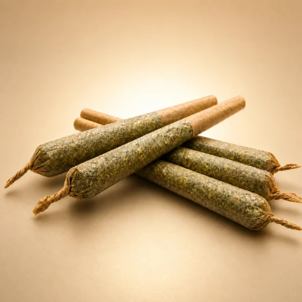 5 king size exotic pre-roll bundle at King Kong Dispensary