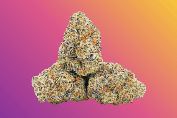 Blue Candy Zours cannabis flower available in Arlington VA and Washington DC