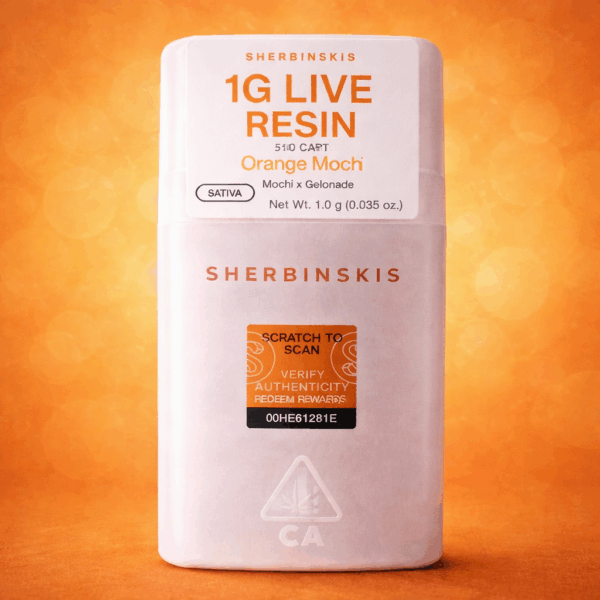 Sherbinskis Matcha cannabis vape cart near me in Arlington VA dispensary