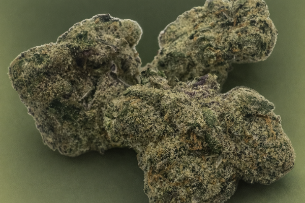 Trap Fuel indica dominant cannabis flower available in Arlington VA and Washington DC