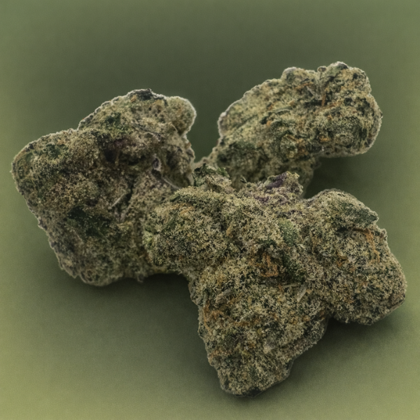 Trap-Fuel-flower-kingkong-dispensary-DC Trap Fuel indica dominant cannabis flower available in Arlington VA and Washington DC