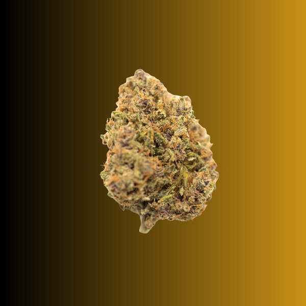 king-louis-flower-georgetown-dc-king-kong-dispensary King Louis indica cannabis flower OG kush phenotype Georgetown DC King Kong Dispensary