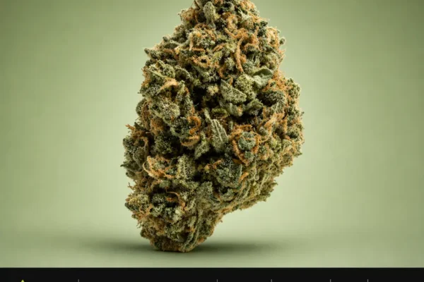 Grape Lime indica-dominant hybrid flower available at King Kong Dispensary Georgetown DC