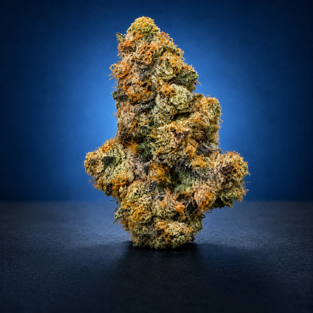 Peanut Butter Souffle Flower | Indica/Hybrid Peanut Butter Souffle flower – Indica/Hybrid cannabis