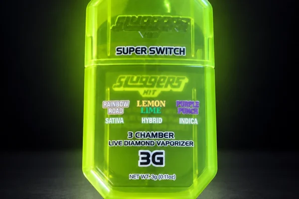 sluggers-super-switch-3g-disposable-cart-rainbow-road-kingkong-dispensary