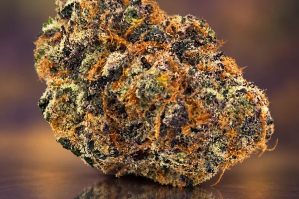 Sweet Tart strain Georgetown DC flower at King Kong Dispensary