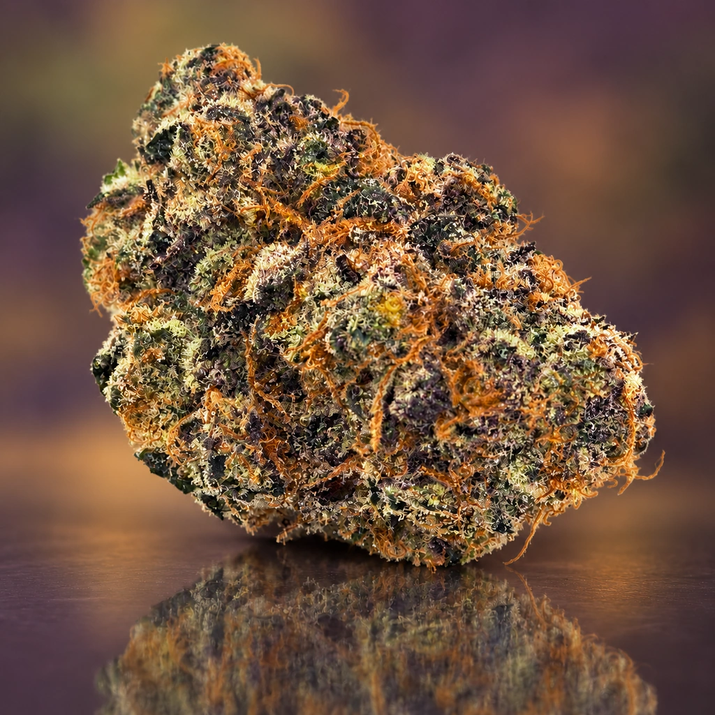 sweet-tart-strain-hybrid-georgetown-dc Sweet Tart strain Georgetown DC flower at King Kong Dispensary